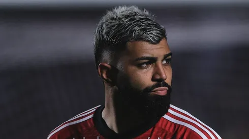 Flamengo quer vender Gabi - Foto: Ettore Chiereguini/AGIF