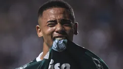 Gabriel Jesus saiu do Verdão, maso Verdão não saiu de Gabreil Jesus - Foto: Thomas Santos/AGIF