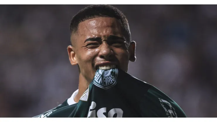 Gabriel Jesus saiu do Verdão, maso Verdão não saiu de Gabreil Jesus - Foto: Thomas Santos/AGIF