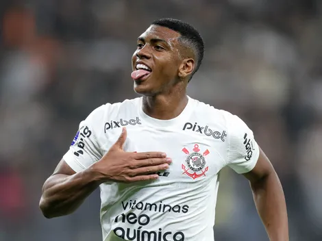 FUNÇÃO NOVA! Ex-Corinthians, Felipe Augusto muda de posição e brilha na Europa