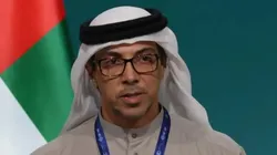 Foto: © Getty ImagesSheik Mansour bin Zayed al-Nahyan, dono do City (Foto: Sean Gallup/Getty Images)