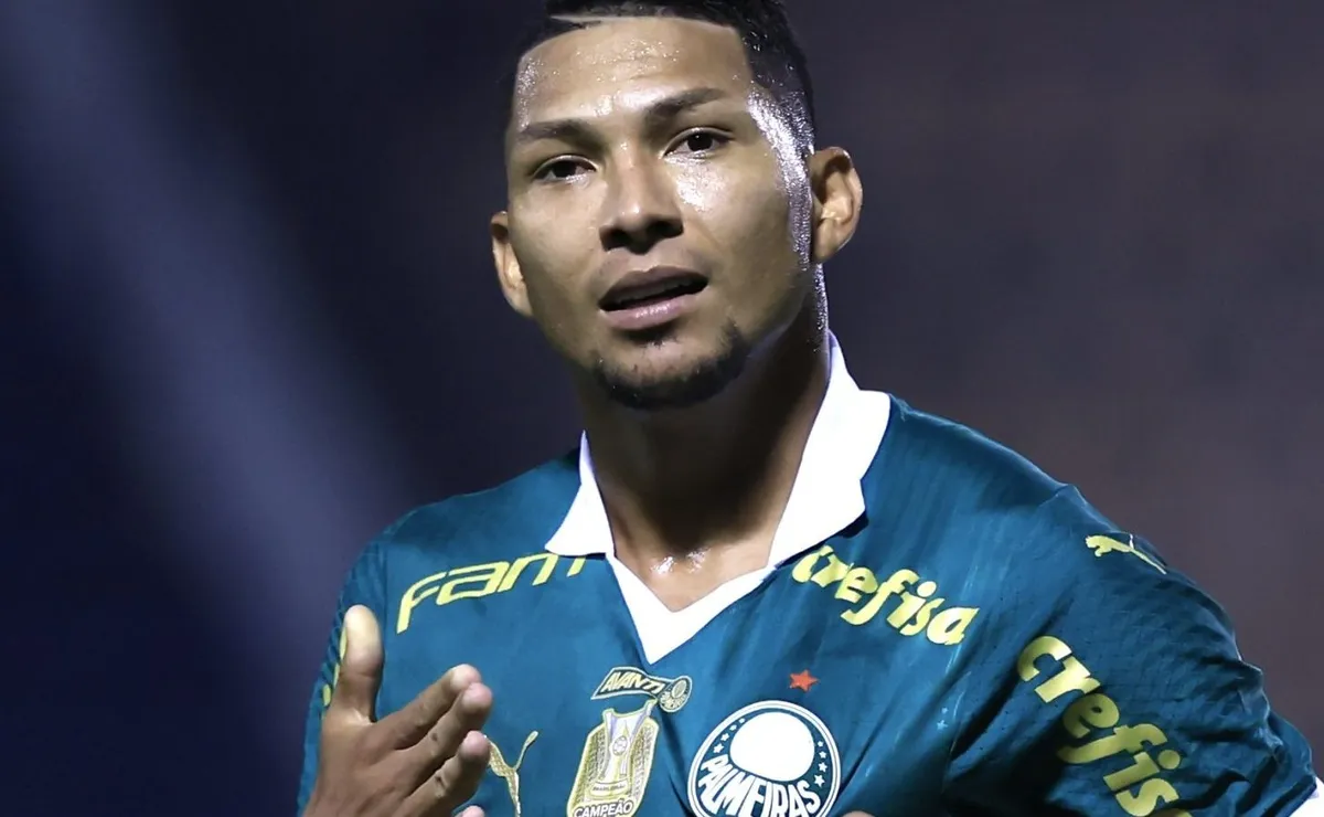 Oli Driver Rony Rony volta a receber contatos para deixar Palmeiras; multa é de R$ 540 ...