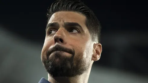 Corinthians e Antônio Oliveira precisam de sequência de resultados. Foto: Jorge Rodrigues/AGIF