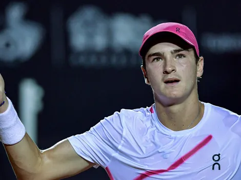 No embalo do Rio Open, João Fonseca disputa novo torneio