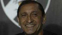 Ramón Díaz sonha em conquistar a Copa do Brasil pelo Vasco. Foto: Jorge Rodrigues/AGIF