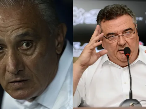 Mário Gobbi, ex-presidente do Corinthians, aponta defeito em Tite em podcast