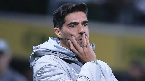 Ex-presidente do Corinthians não aliviou para Abel - Foto: Ettore Chiereguini/AGIF.