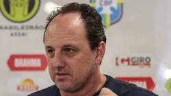 Ceni é o treinador do Bahia. Foto: Robson Mafra/AGIF