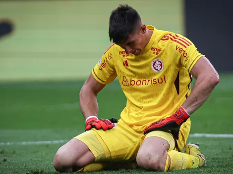 Rochet e +1 estão fora da estreia da Copa do Brasil