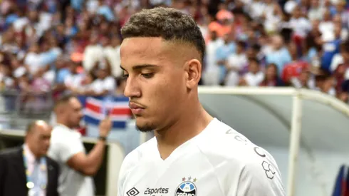 Gustavo Martins é pauta nos bastidores do Imortal - Foto: Walmir Cirne/AGIF