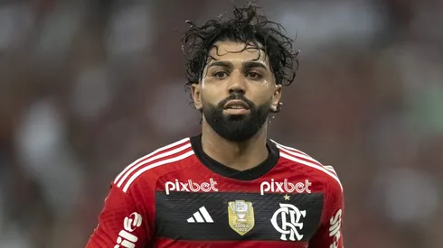 Com contrato até o fim da temporada, Gabigol é alvo de equipe da Europa