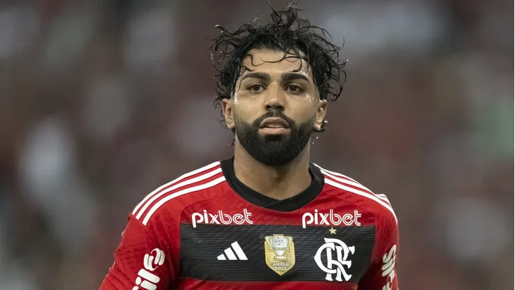 Com contrato até o fim da temporada, Gabigol é alvo de equipe da Europa