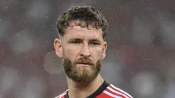 Foto: Thiago Ribeiro/AGIF - Léo Pereira, zagueiro do Flamengo
