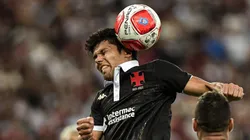 Rojas pode ser titular pelo Vasco. Foto: Thiago Ribeiro/AGIF