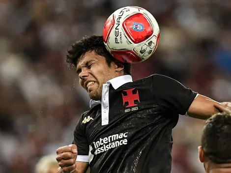 Treinando entre os titulares do Vasco, o que Rojas pode trazer de novo ao esquema montado por Díaz?