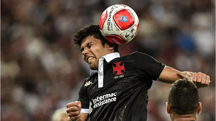 Rojas pode ser titular pelo Vasco. Foto: Thiago Ribeiro/AGIF