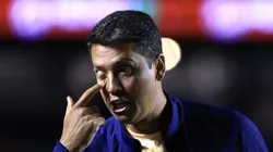 Thiago Carpini irá receber novo reforço Foto: Marcello Zambrana/AGIF