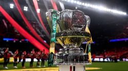 Copa do Brasil 2024. Foto: Buda Mendes/Getty Images