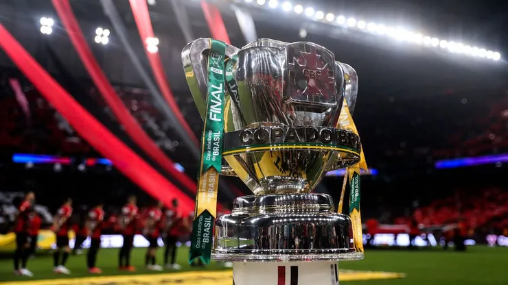 Copa do Brasil 2024. Foto: Buda Mendes/Getty Images