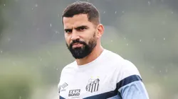 Rincón virou assunto no Santos - Foto: Reinaldo Campos/AGIF.