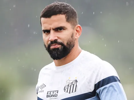 Rincón e +4: Decisão de Carille pode trazer mudança ao Santos