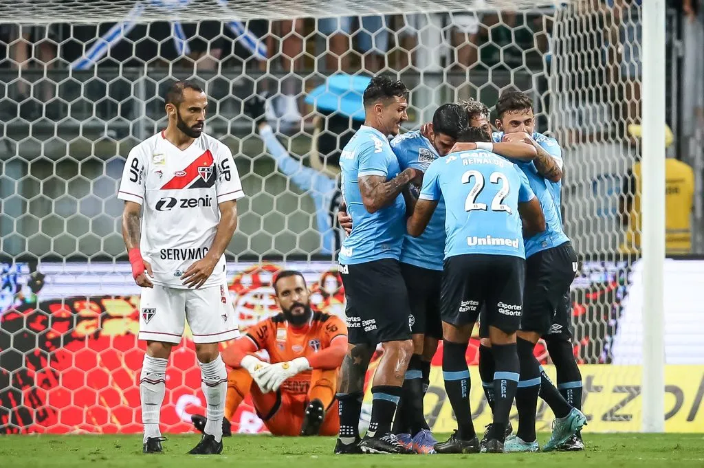 Foto: Pedro H. Tesch/AGIF