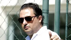 Mattos quer contratar reforços para o Vascão Foto: Daniel Vorley/AGIF.