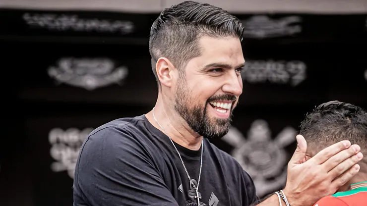 Técnico do Corinthians vai ganhar uma novidade - Foto: Danilo Fernandes/Meu Timão