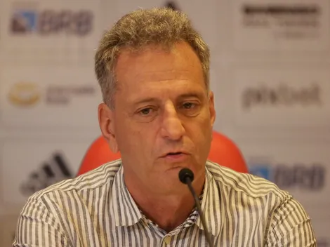 R$ 6,5 bilhões, maior da história: Landim tem contrato no Flamengo pronto para assinar