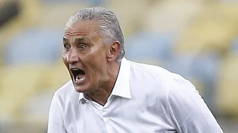 Tite, técnico do Fla recebe ótima notícia de mercado (Foto: Wagner Meier/Getty Images)