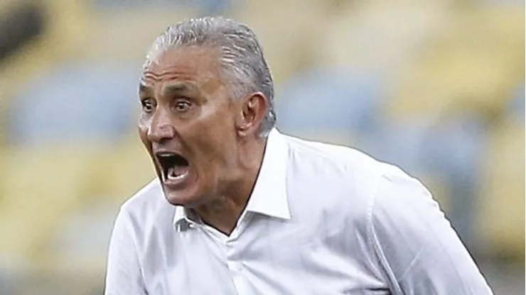 Tite, técnico do Fla recebe ótima notícia de mercado (Foto: Wagner Meier/Getty Images)