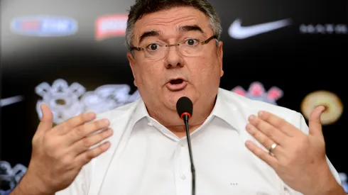 Foto: Mauro Horita/AGIF - Gobbi criticou elenco do Timão