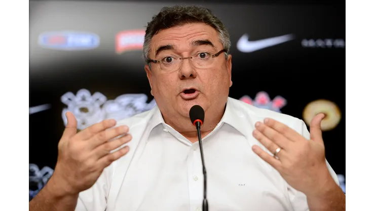 Foto: Mauro Horita/AGIF - Gobbi criticou elenco do Timão