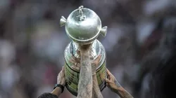Grupos da Libertadores foram definidos nesta segunda-feira .Foto: Jhony Pinho/AGIF