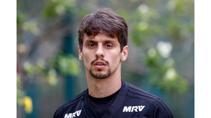 Foto: Marcello Zambrana/AGIF - Rodrigo Caio pensa em se aposentar