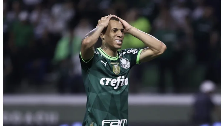 Breno Lopes volta a ser assunto no Vasco. Foto: Marcello Zambrana/AGIF