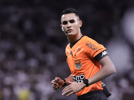 Candançan 'dedura' na súmula fúria de Rubão em derrota do Corinthians