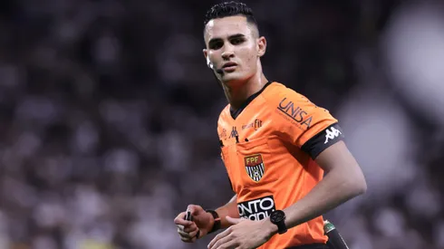 Foto: Marcello Zambrana/AGIF - Candançan relatou reclamações do Corinthians