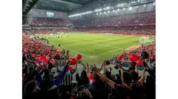 Foto: Reprodução/Tripadvisor - Ligga Arena, estádio do Athletico-PR
