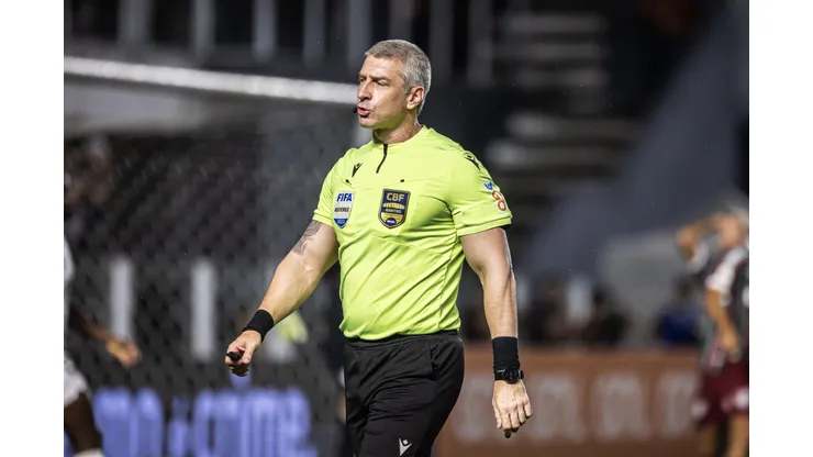 Foto: Abner Dourado/AGIF - Daronco relatou ofensas de dirigente do Grêmio