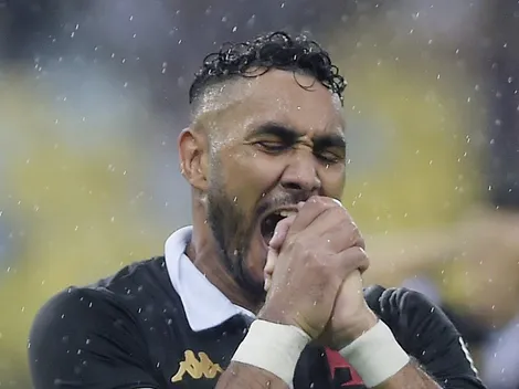 Dimitri Payet se torna desfalque de última hora e comissão técnica tem que se virar para substituí-lo