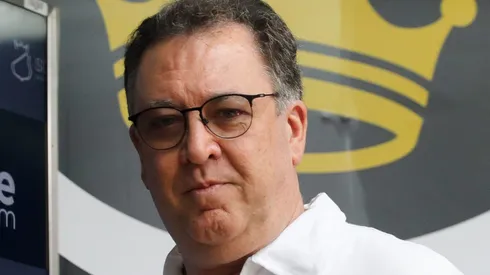 Marcelo Teixeira se movimenta por reforços - Foto: Reinaldo Campos/AGIF