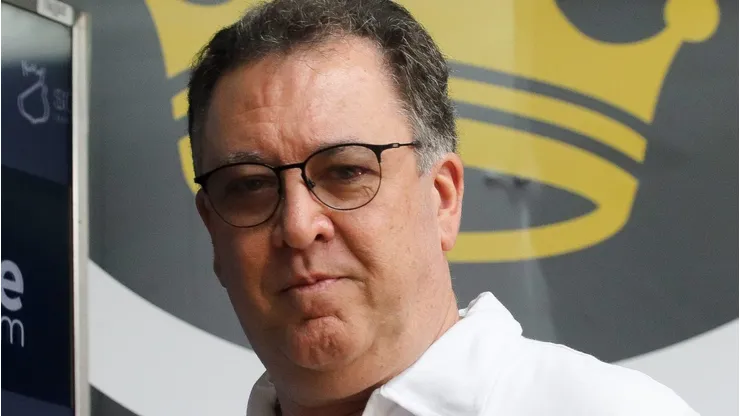 Marcelo Teixeira se movimenta por reforços - Foto: Reinaldo Campos/AGIF