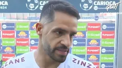 Renato Augusto diz que a vitória do Flamengo foi injusta Imagem: Reprodução/GOAT