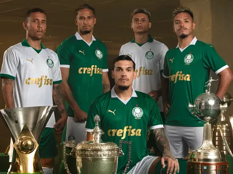 Puma 'joga a toalha' no Palmeiras com proposta 20% maior que Adidas; entenda