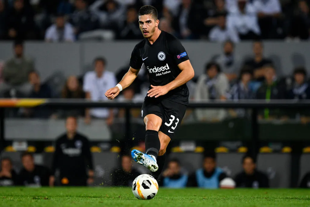 André Silva está a caminho do São Paulo Octavio Passos/Getty Images)