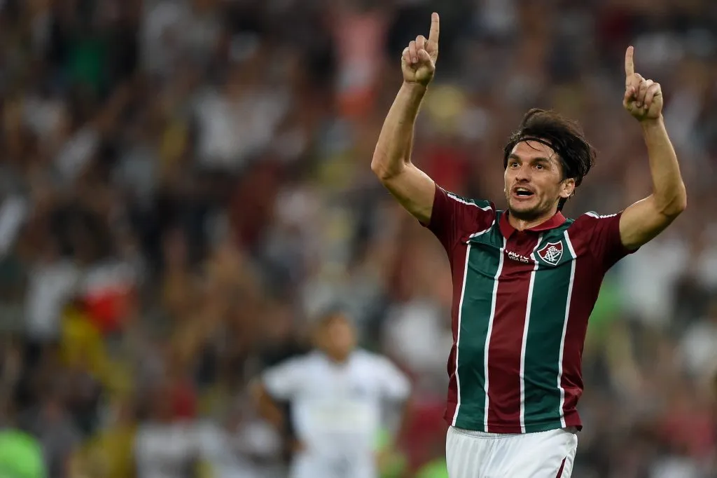 Foto: Thiago Ribeiro/AGIF