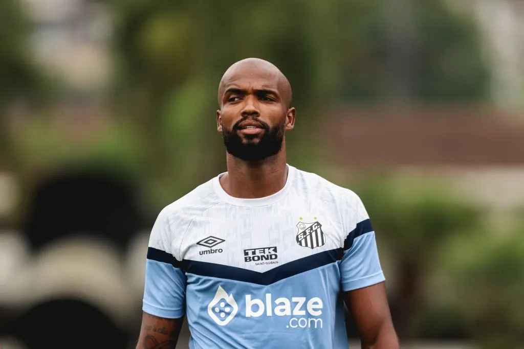 Foto: Reinaldo Campos/AGIF