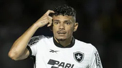 Alvo do Grêmio, Tiquinho tem contrato até o fim de 2024 - Foto: Jorge Rodrigues/AGIF.