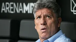 Renato se manifestou nas redes sociais sobre o GreNal